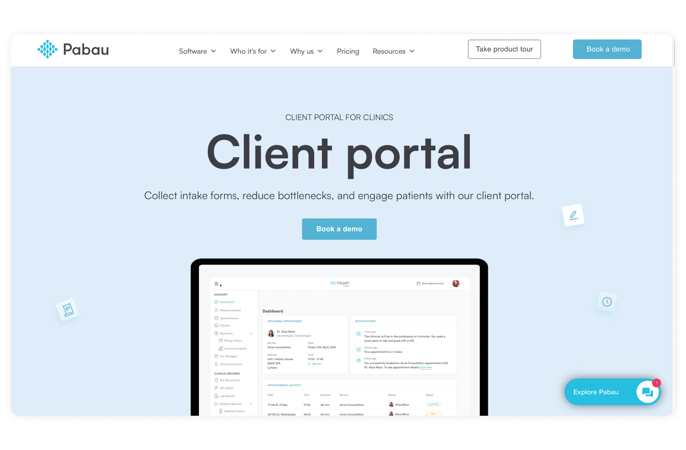Advanced CRM Automation Software for Lead Management Solutions.